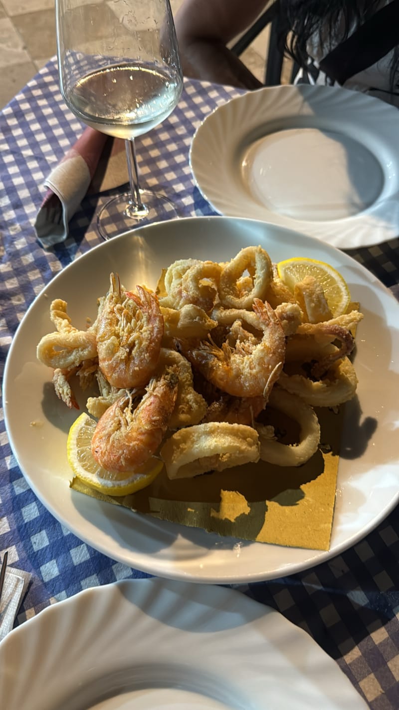 MAA Ristorante Seafood & Lounge bar, Civitavecchia