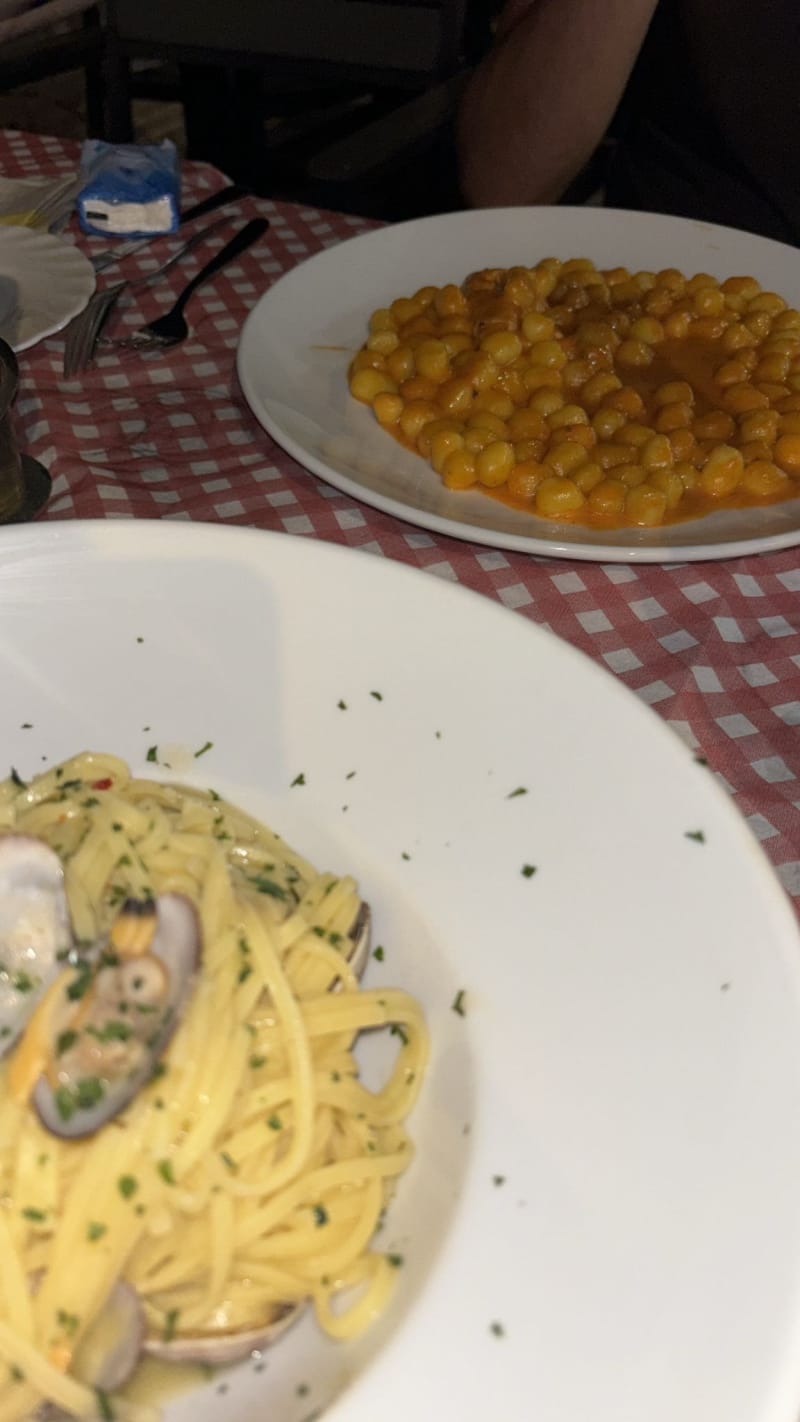 MAA Ristorante Seafood & Lounge bar, Civitavecchia