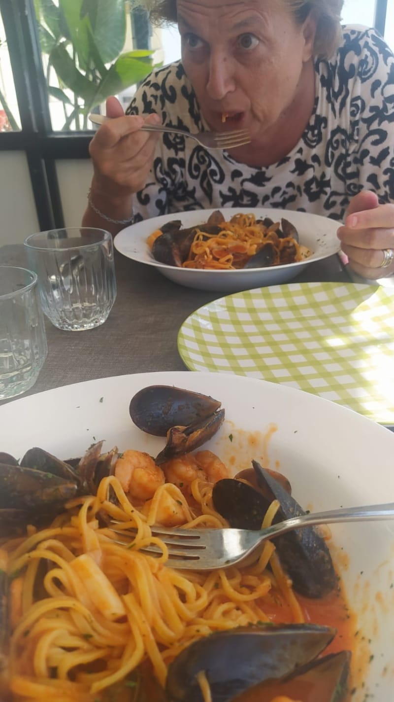 MAA Ristorante Seafood & Lounge bar, Civitavecchia