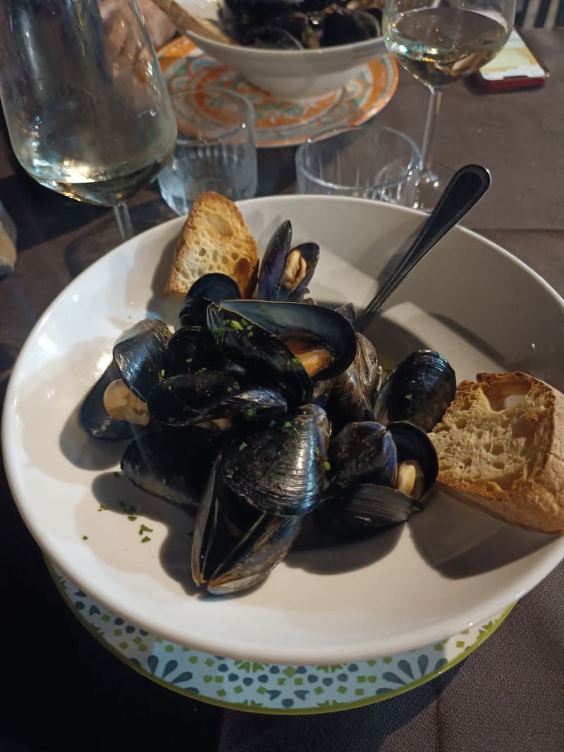 MAA Ristorante Seafood & Lounge bar, Civitavecchia