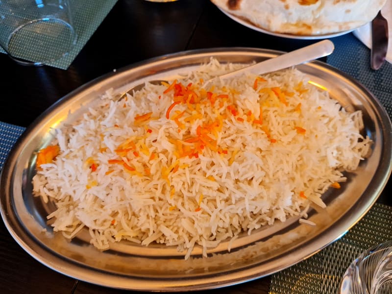 Riz basmati - Hunza, Franconville