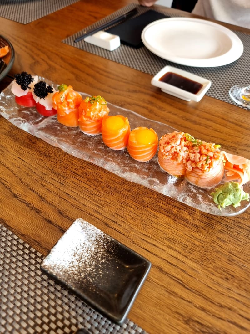 Watashi - Sushi & Teppanyaki, Lisbon