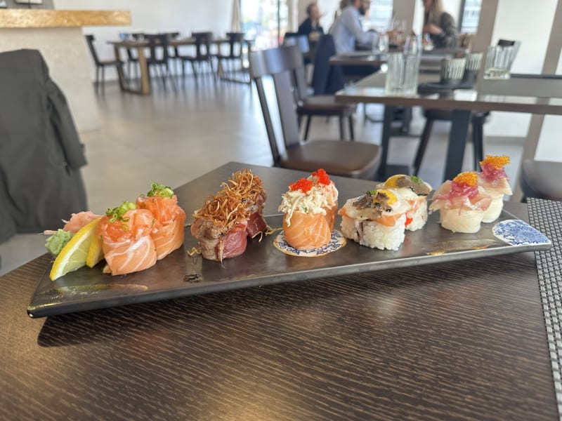 Watashi - Sushi & Teppanyaki, Lisbon