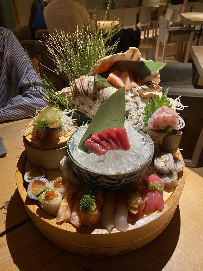 Romando Sushi Caffè em Vila do Conde - Preços, menu, morada, reserva e ...