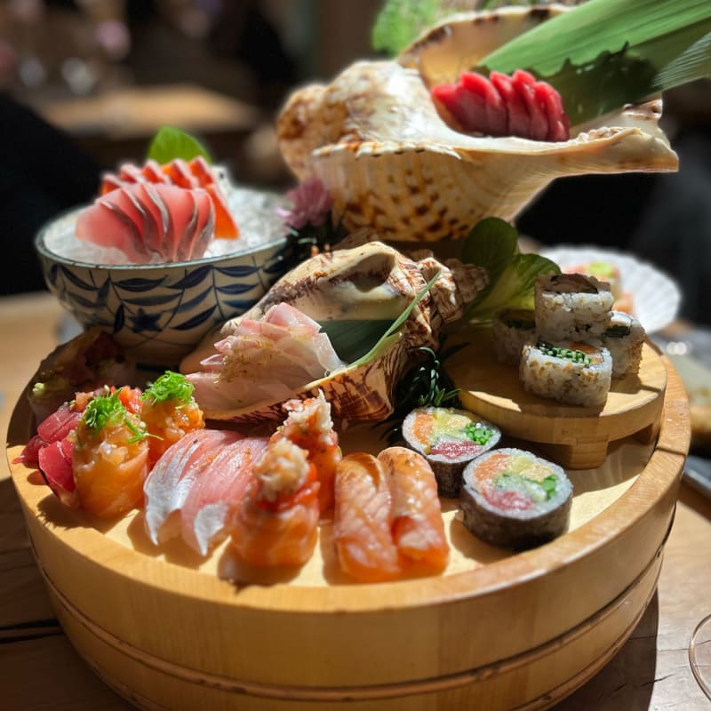 Romando Sushi Caffè em Vila do Conde - Preços, menu, morada, reserva e ...