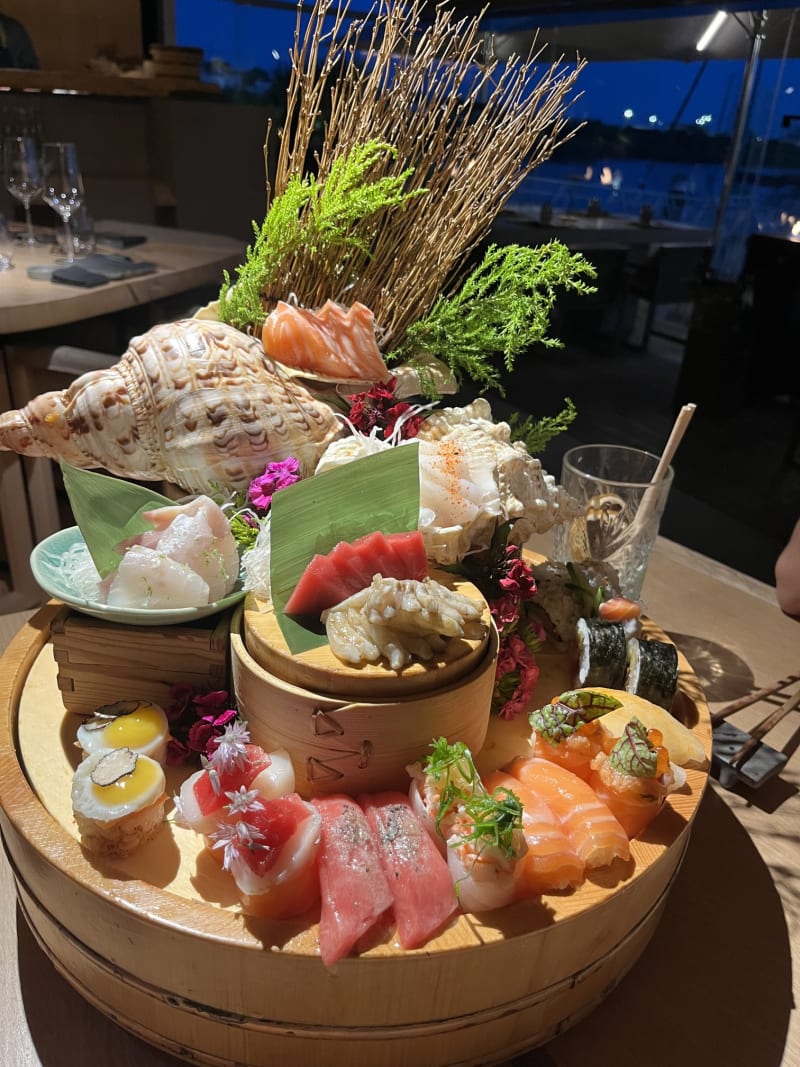 Romando Sushi Caffè a Vila do Conde - Menu, prezzi, immagini ...