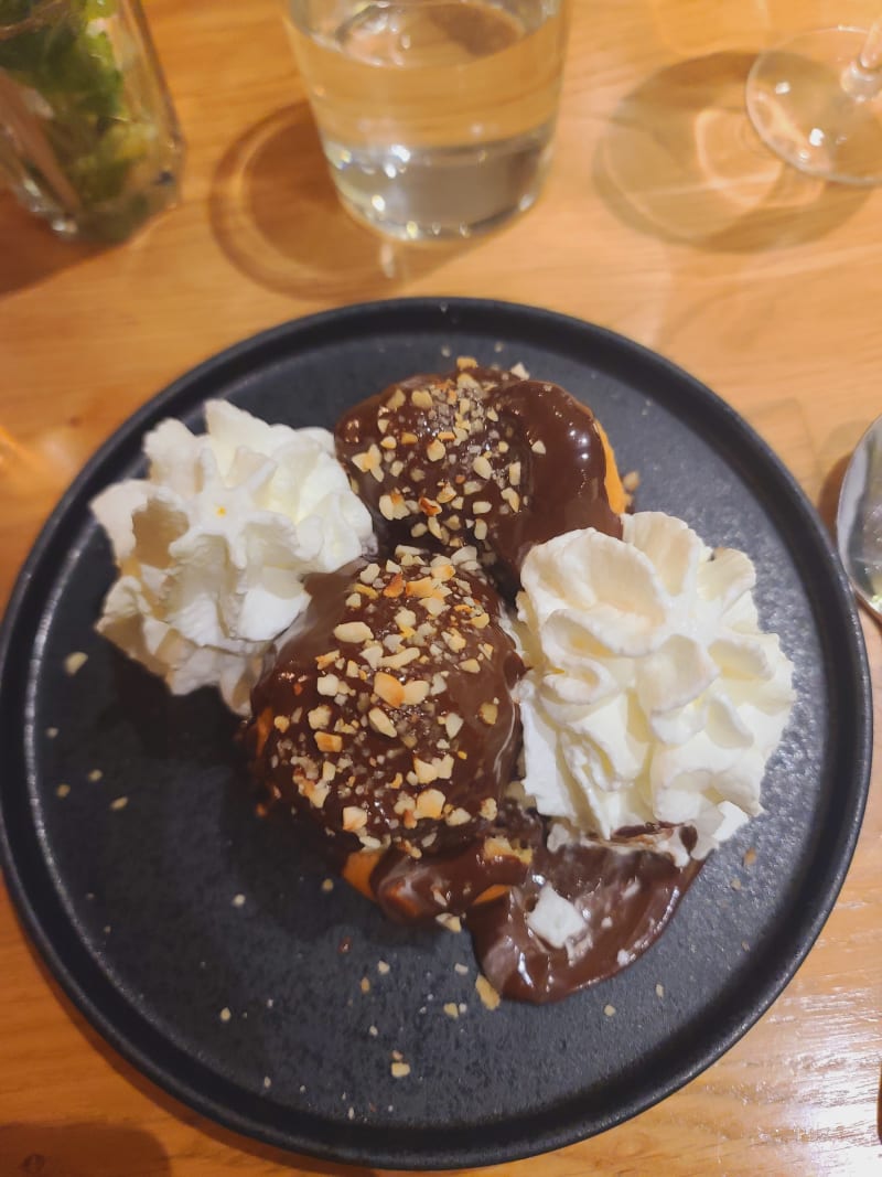 Café Gourmand, Dijon