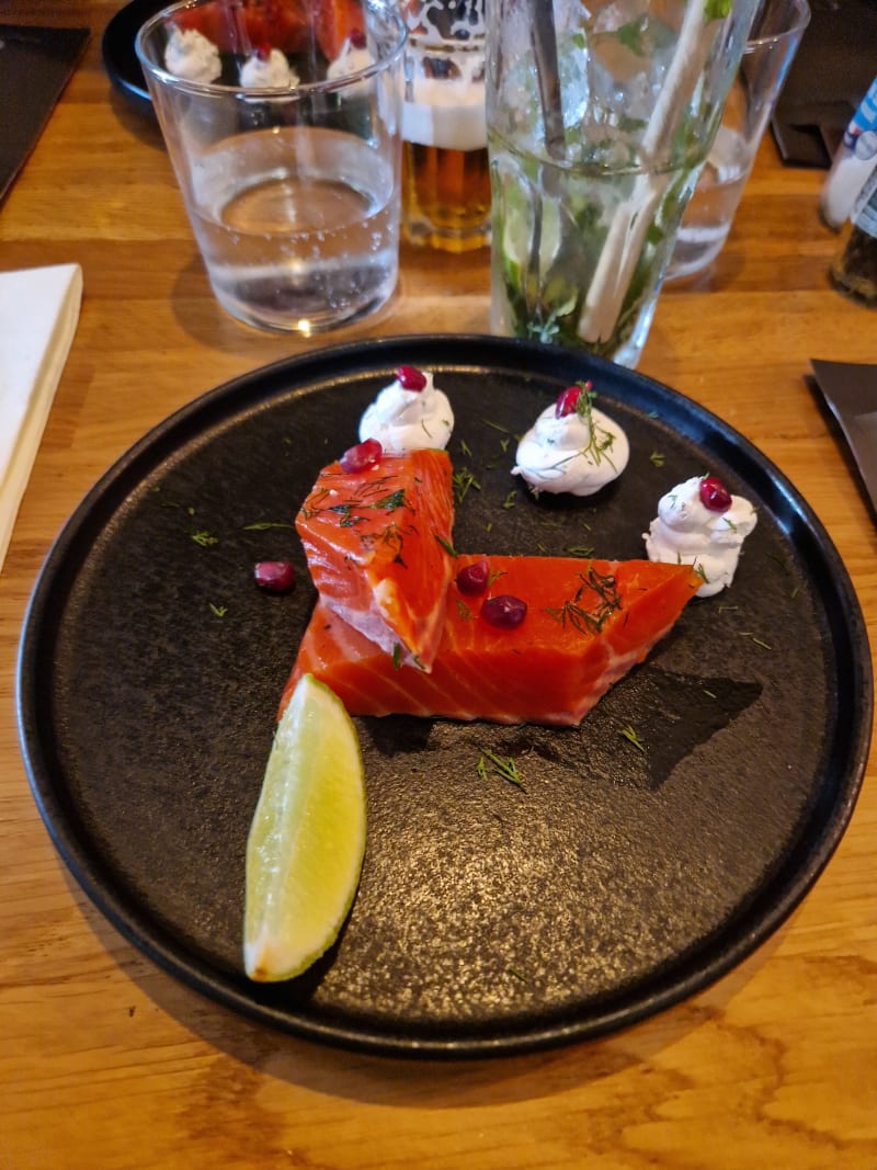 Café Gourmand, Dijon