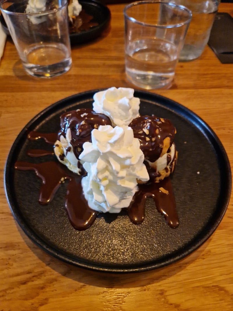 Café Gourmand, Dijon