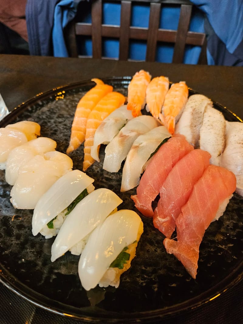 Sakana Sushi, Rome