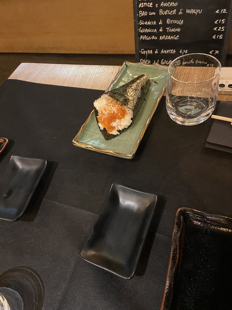 Sakana Sushi, Rome