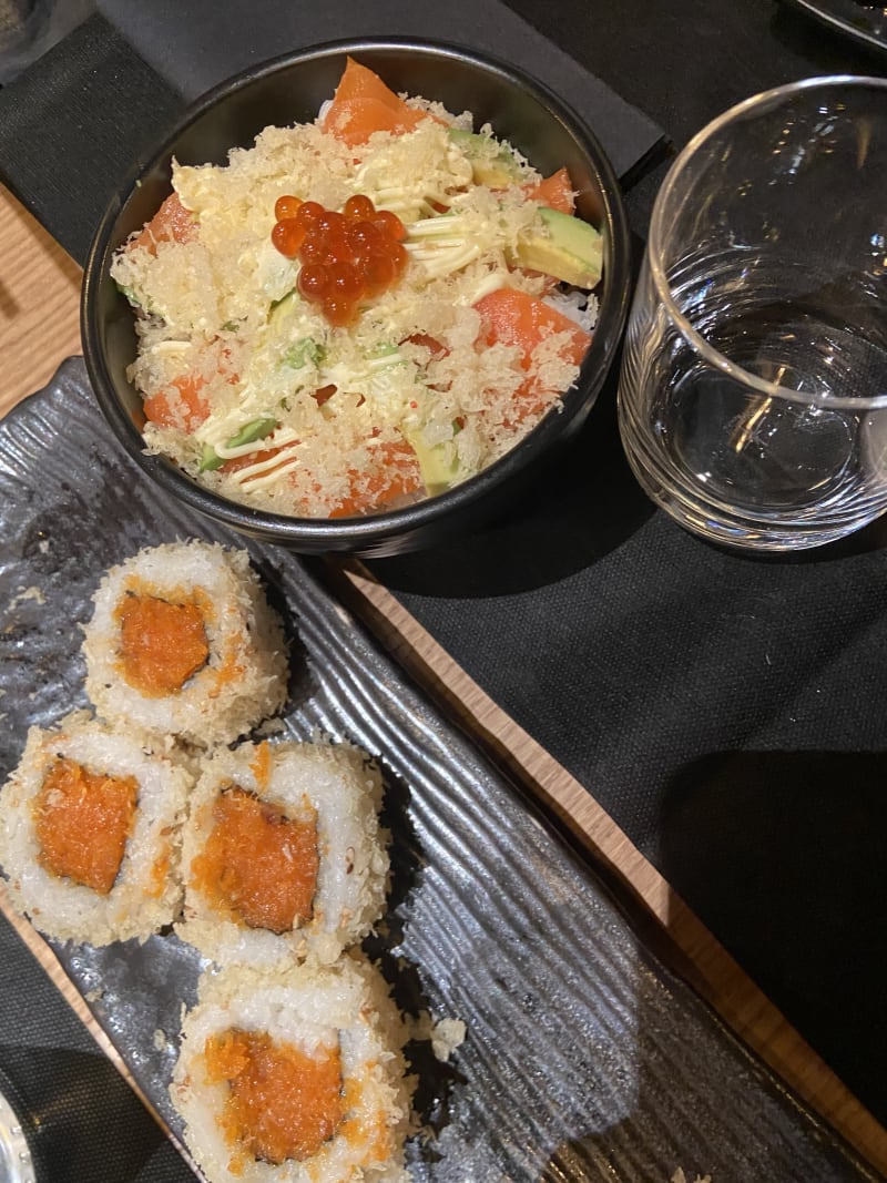 Sakana Sushi, Rome