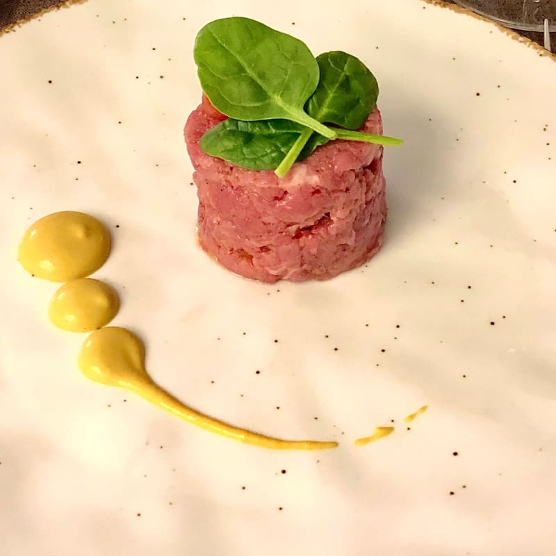 Tartare Nature - Enoteca To Wine, Prato