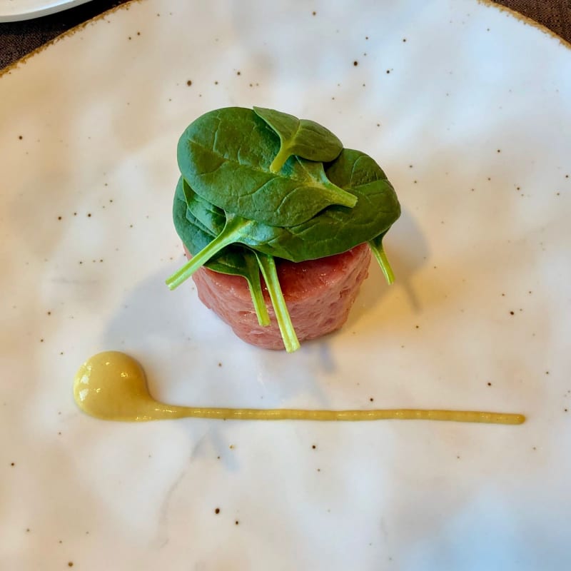 Tartare - Enoteca To Wine, Prato