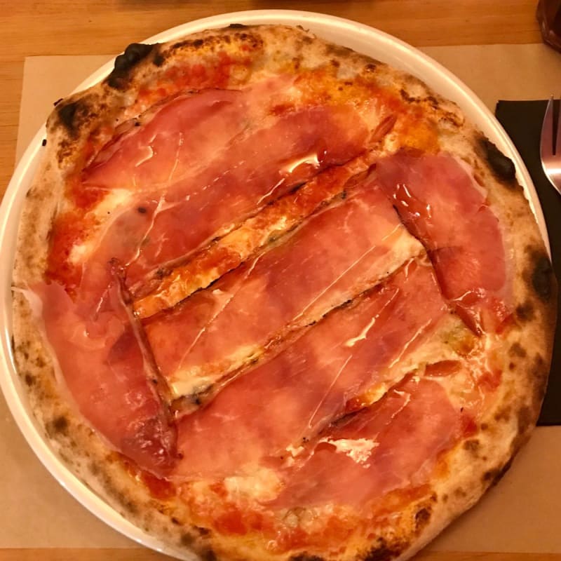 TRENTINO. Gorgonzola e speck - Ottantotto, Barcelona