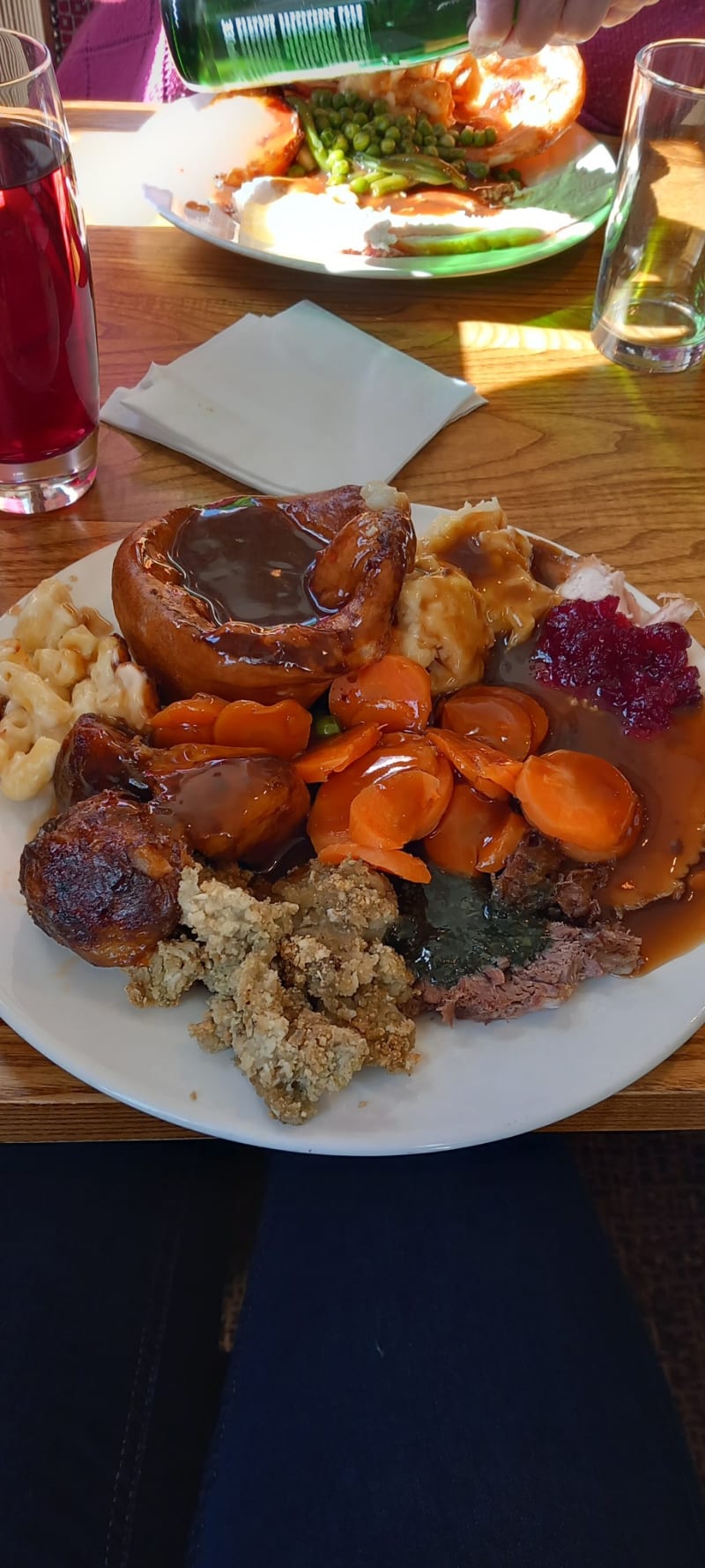 Restaurant Toby Carvery Maes Knoll à Bristol Menu, avis, prix et