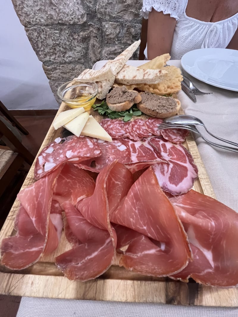 Ristorante Pizzeria Il Bargello, Gubbio