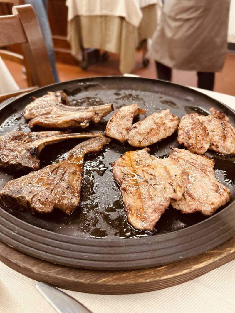 Ristorante Pizzeria Il Bargello, Gubbio