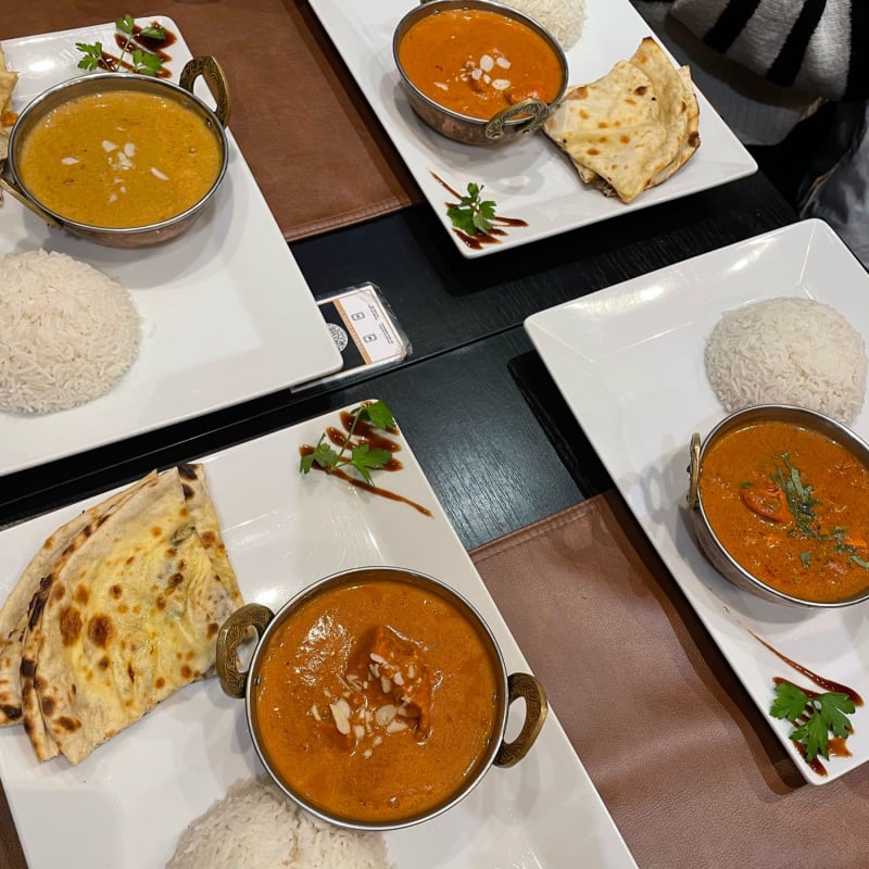 Butter chicken  - Tasty, Lille