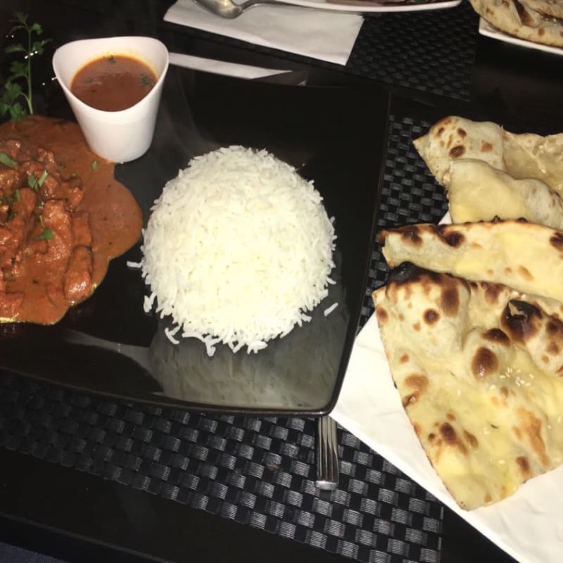 A la première bouchée on se sent déjà en Inde - Tasty, Lille