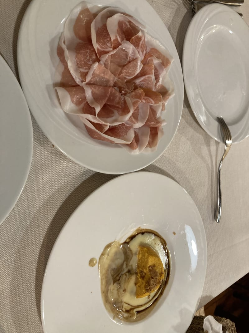 Osteria del 36, Parma