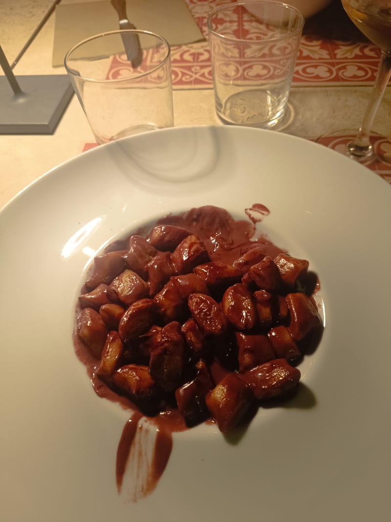 Osteria il Sagrantino, Montefalco