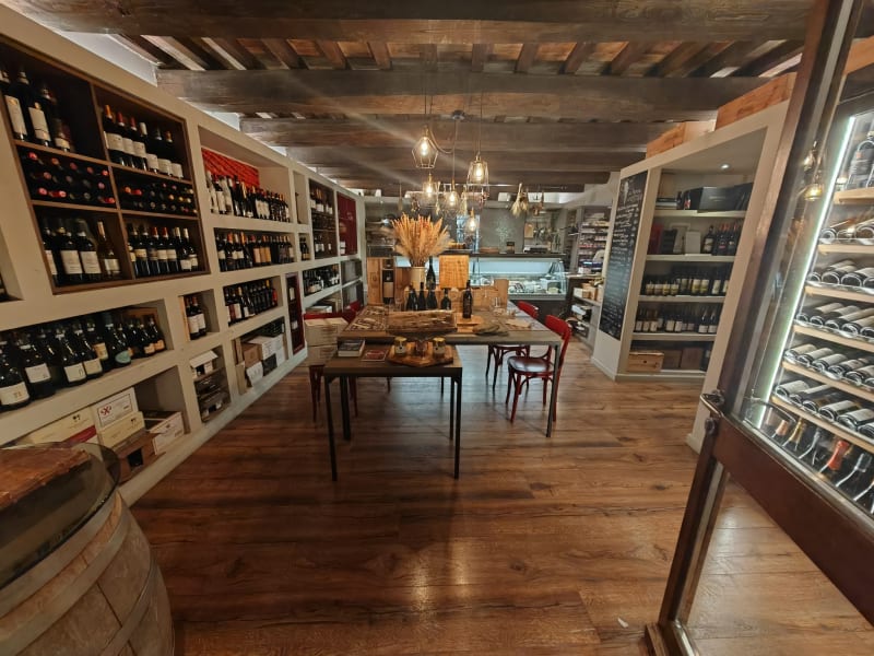 Osteria il Sagrantino, Montefalco