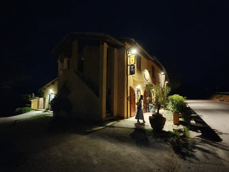 Osteria il Sagrantino, Montefalco