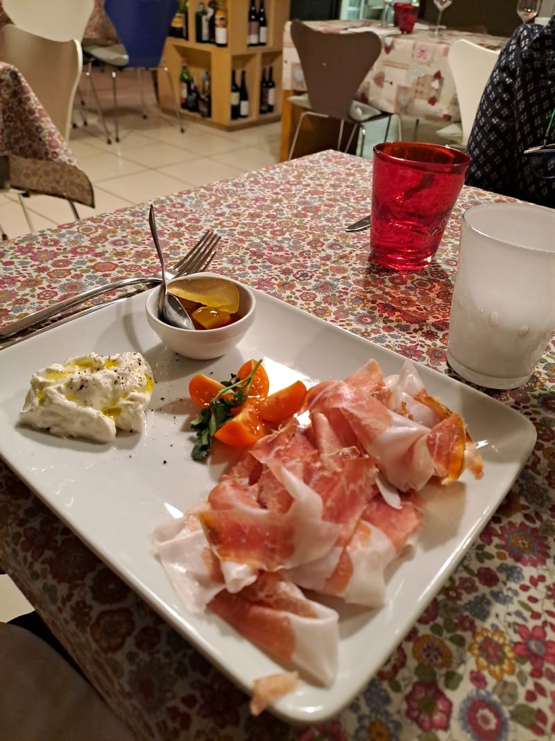 A Tavola da Patrizia, Bergamo