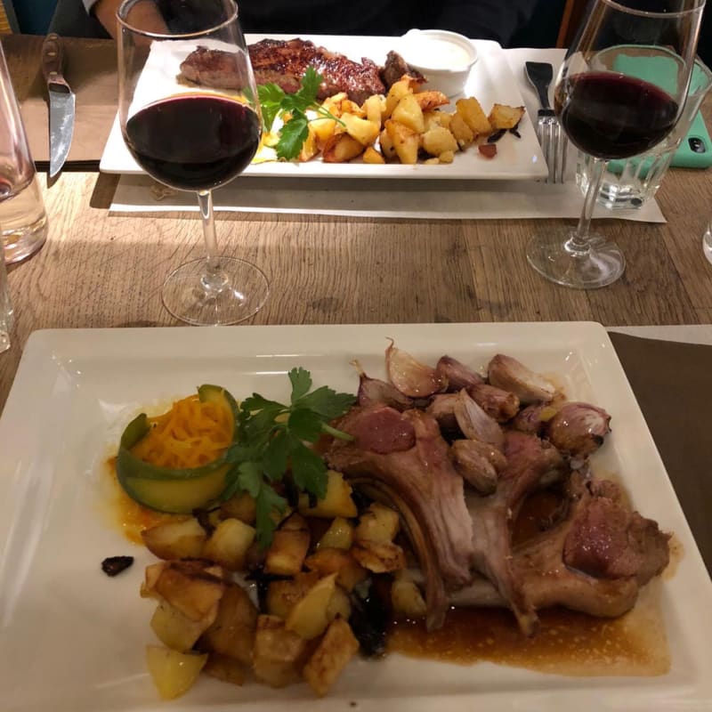 La Maison De Lozère Restaurant Paris Ventana Blog