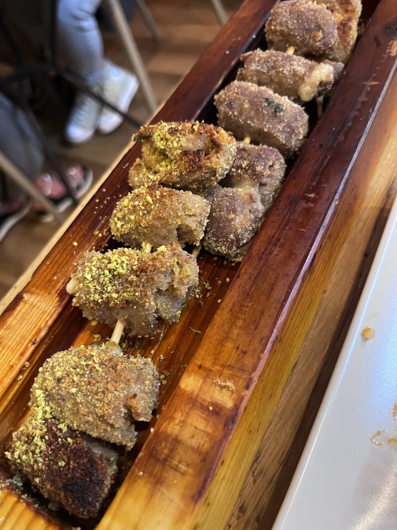 Bracio Sicilian Bites - Porta Venezia, Milan