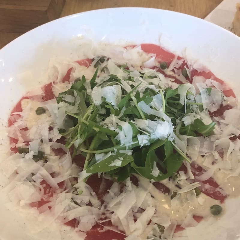 Carpaccio - Sugo - Westblaak, Rotterdam