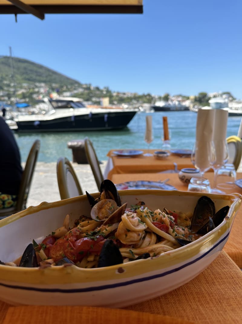 Portobello a Ischia Menu, prezzi, immagini, recensioni e indirizzo