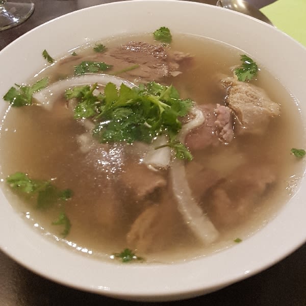 Très bon, bouillon excellent - Chao Sapa, Paris