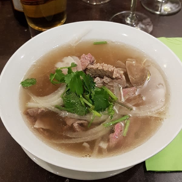 Pho Chao Sapa - Chao Sapa, Paris