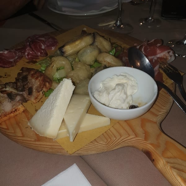 Ottimo - Osteria La Capannina