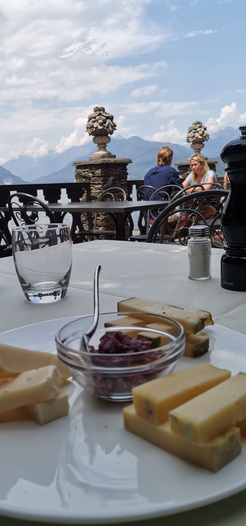 Ristorante La Piratera, Stresa