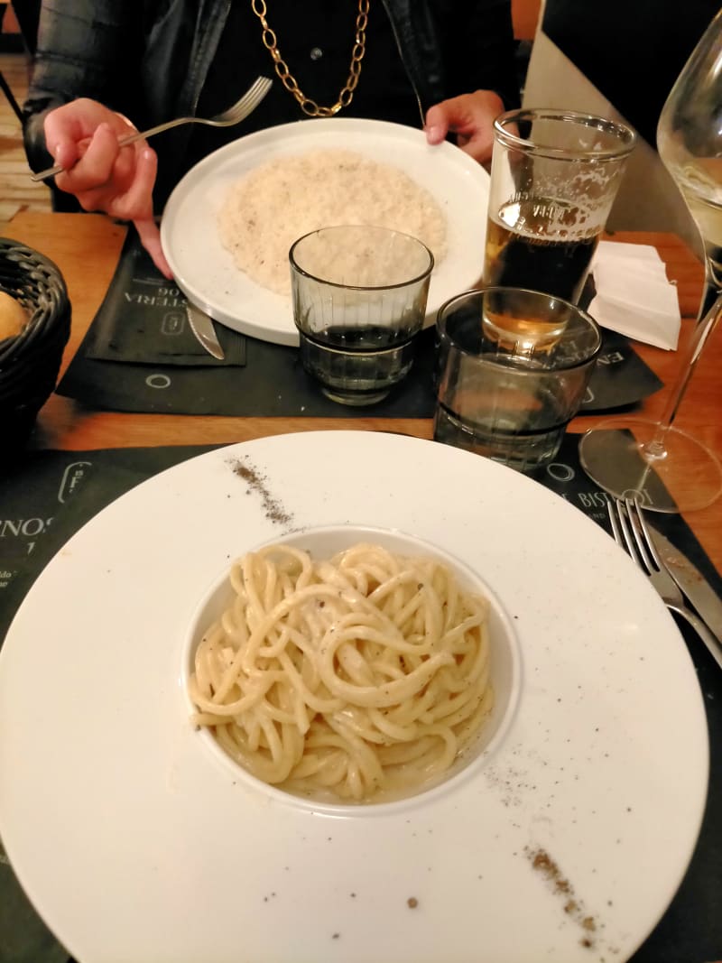 Restaurant Al Sole Bistrot à Verdello Menu, avis, prix et réservation