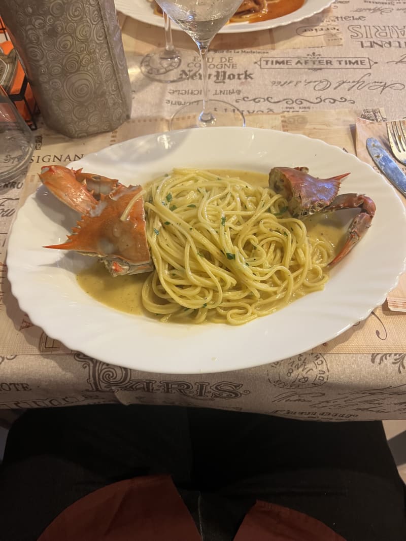 Pepe Nero in Arezzo Restaurant Reviews Menus and Prices TheFork