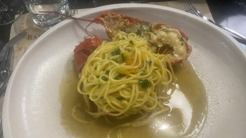 Pepe Nero in Arezzo Restaurant Reviews Menus and Prices TheFork