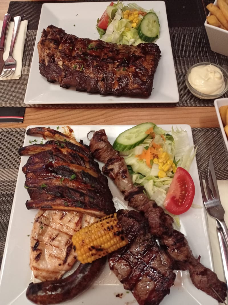 Siga La Vaca Steakhouse, Amsterdam