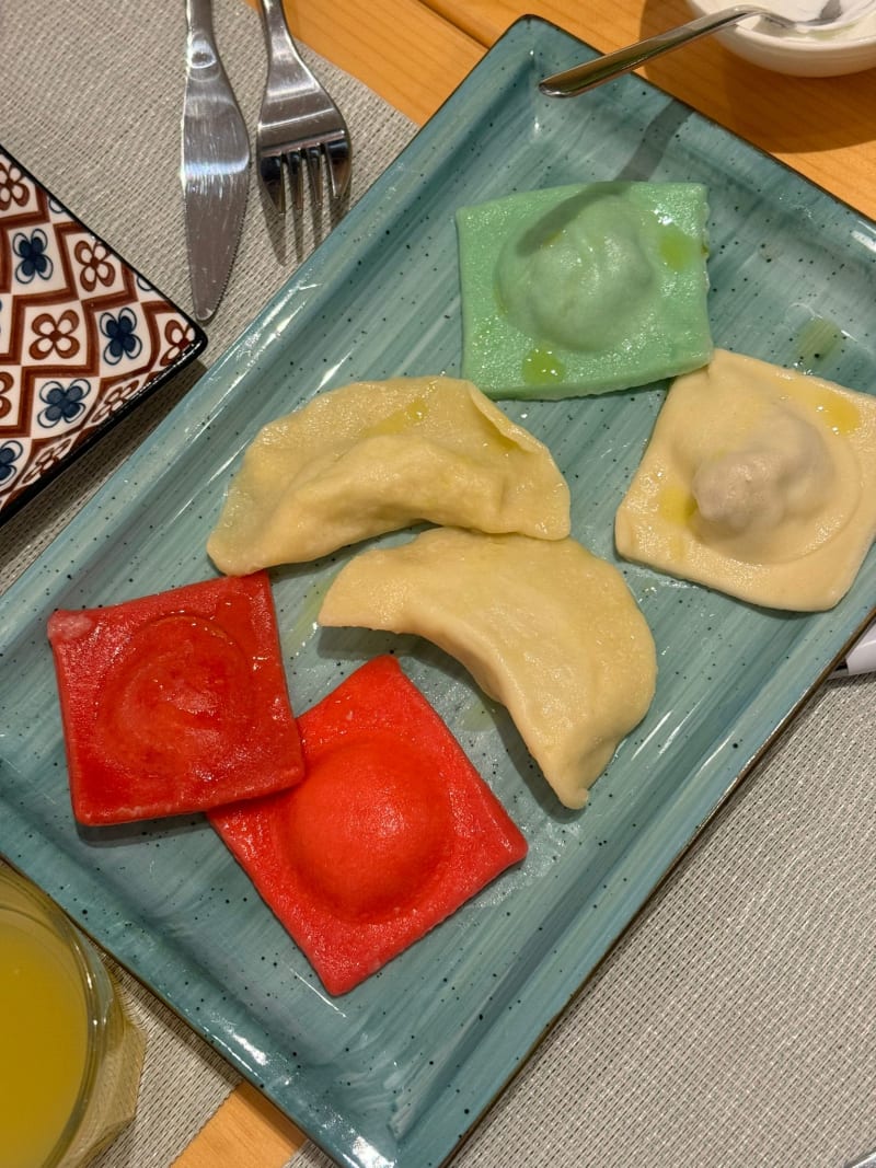 Gnammy Dumplings, Bari