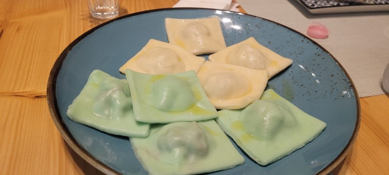 Gnammy Dumplings, Bari