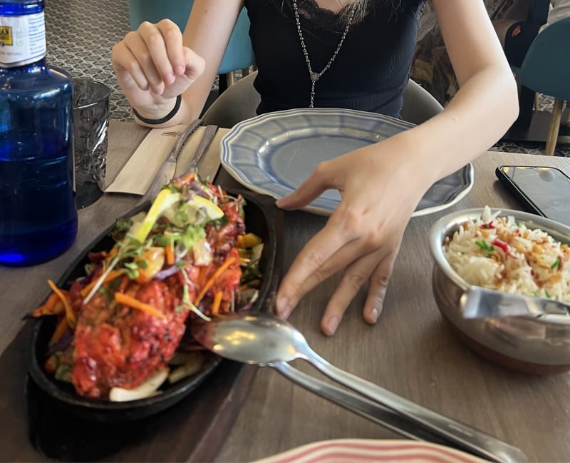 Agra Mahal - Restaurante Indio, Torrelodones