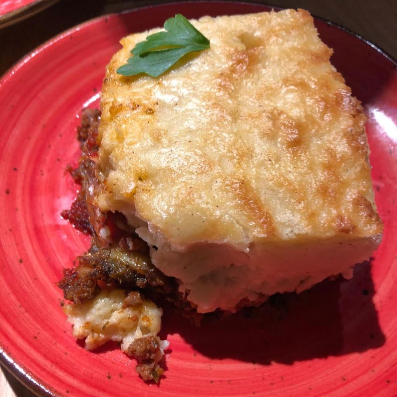 The Real Greek Edinburgh in Quarter, Edinburgh Restaurant Reviews