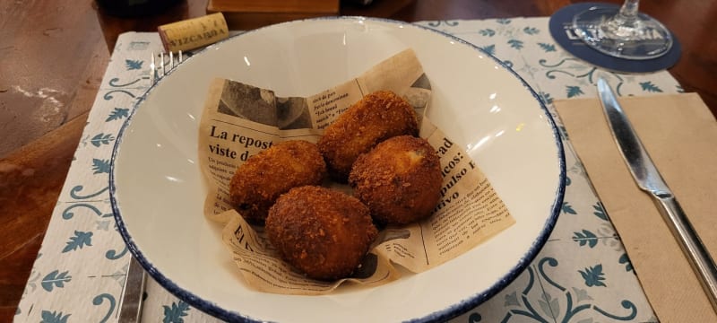 La Taberna del Áncora, Salou