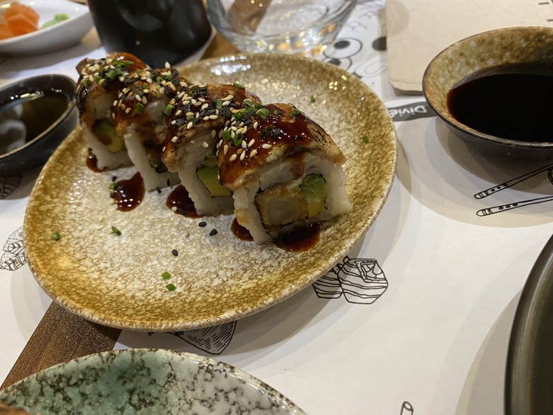 Sudoki Sushi & Fusion, Barcelona