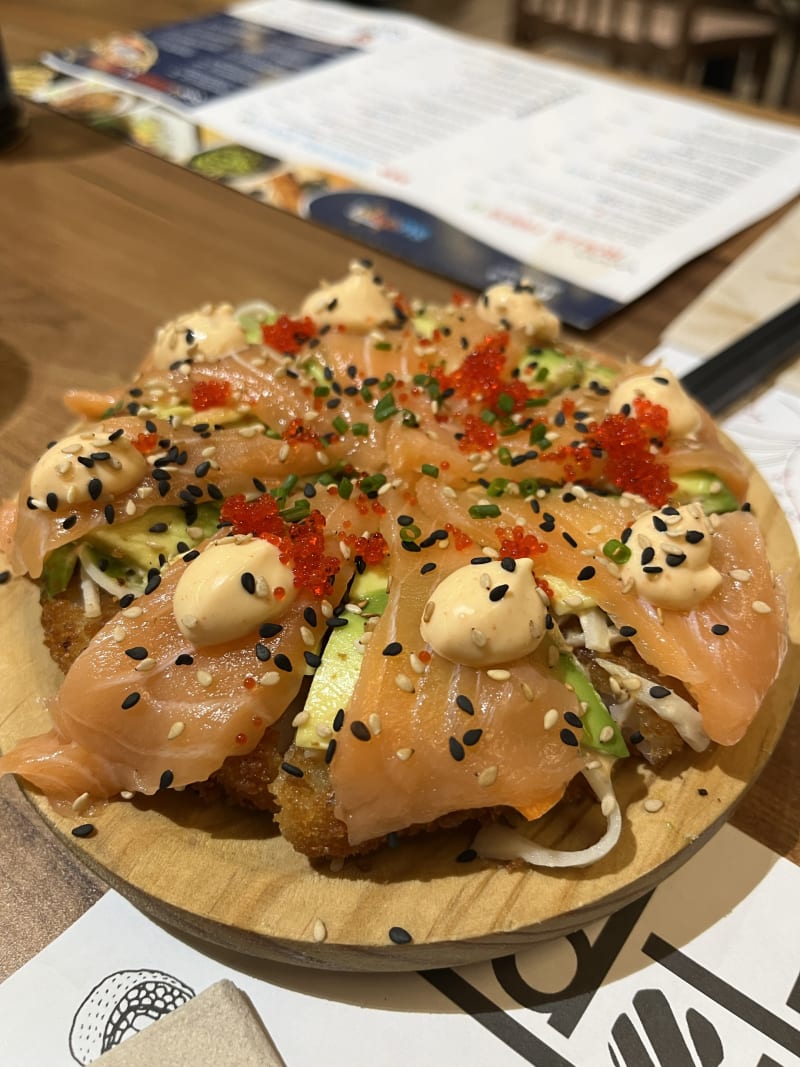 Sudoki Sushi & Fusion, Barcelona