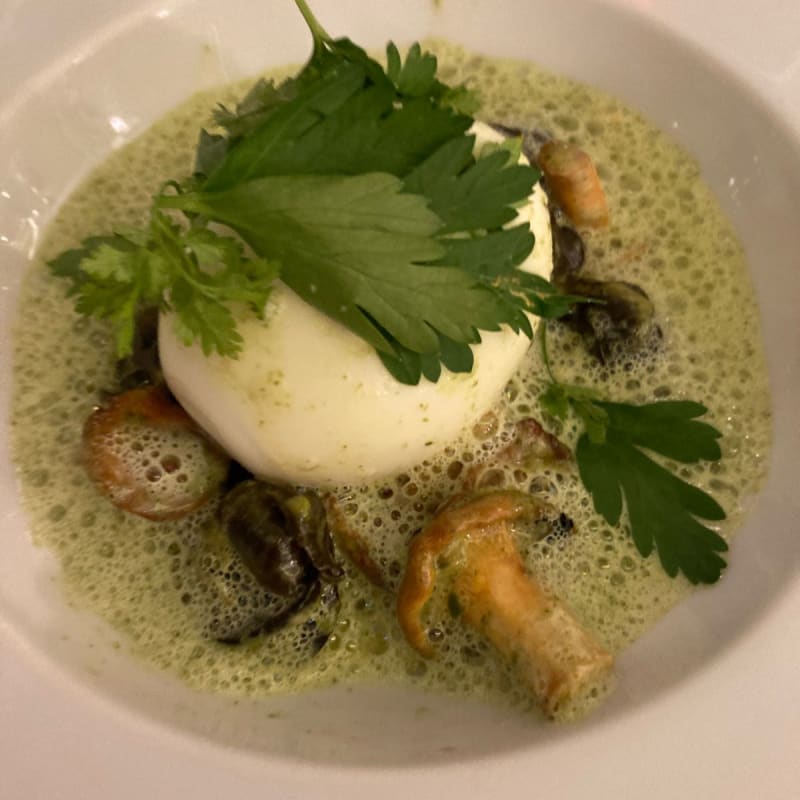 Escargots - Chez Gabrielle, Paris