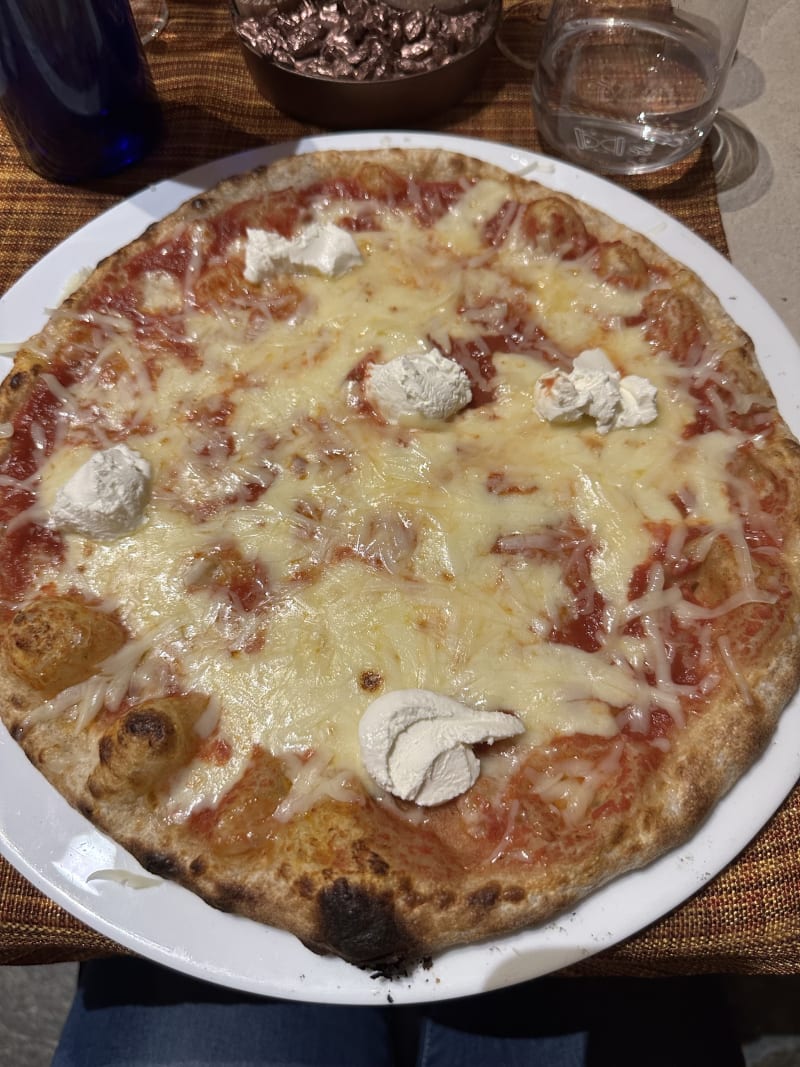 Ristorante Pizzeria La Clessidra, Pisa